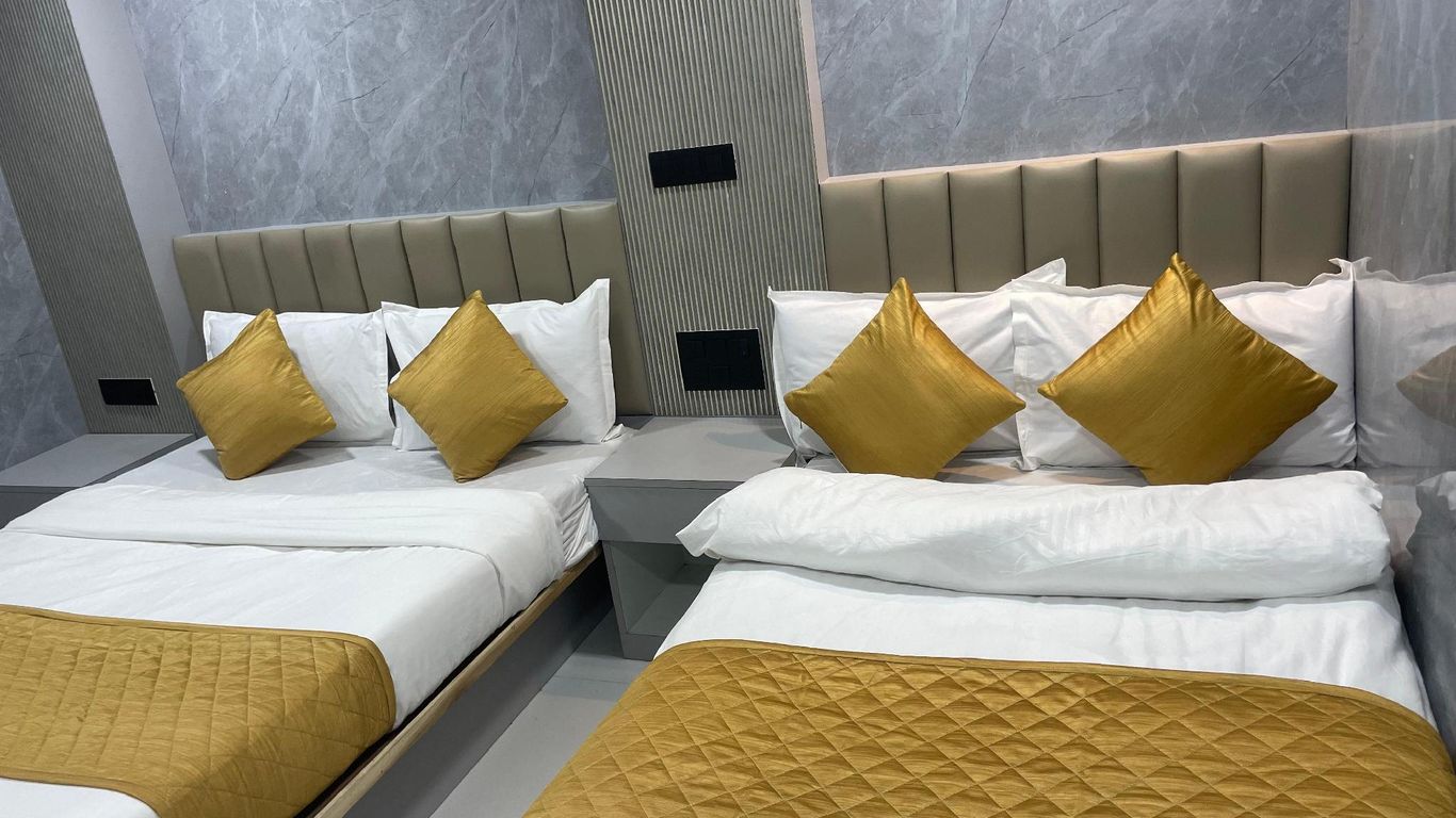 Al Alif Service Apartmets