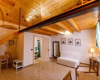 B&B Casa Probo - Tricase - Wohnzimmer