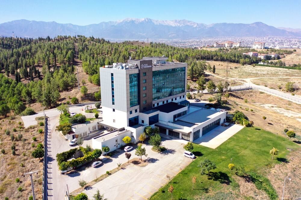 Park Dedeman Denizli - Denizli - Edificio