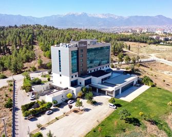 Park Dedeman Denizli - Denizli - Gebouw