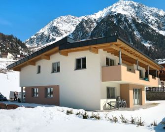 Apartment Leonie by Interhome - Längenfeld - Gebäude