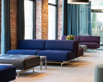 Thon Hotel Parken - Kristiansand - Lounge