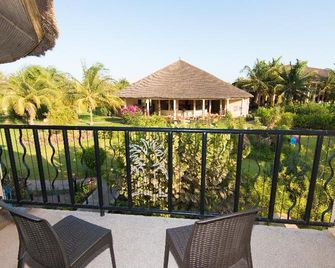 Royal Saly - Saly - Balcon