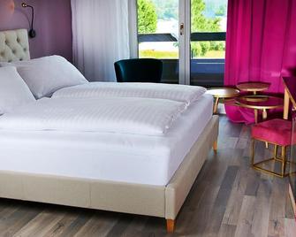 Hotel Eden Park - Velden am Wörthersee - חדר שינה