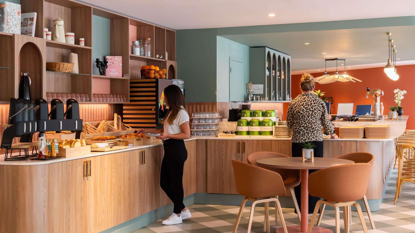 Ibis Budget Marne la Vallée Val d'Europe