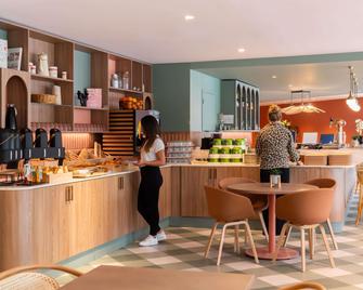 Ibis Budget Marne la Vallée Val d'Europe - Montévrain - Dining room