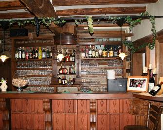 Hostellerie des Tilleuls - Smuid - Bar