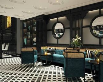 Scent Premium Hotel - Hanoi - Lounge