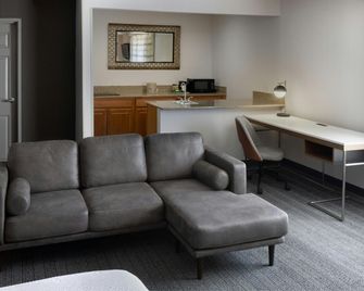 Courtyard by Marriott Santa Fe - סנטה פה - סלון