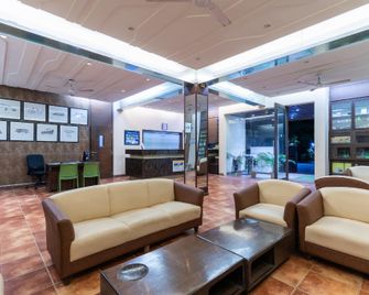 Palette - The Kumbha Bagh - Kelwāra - Lounge