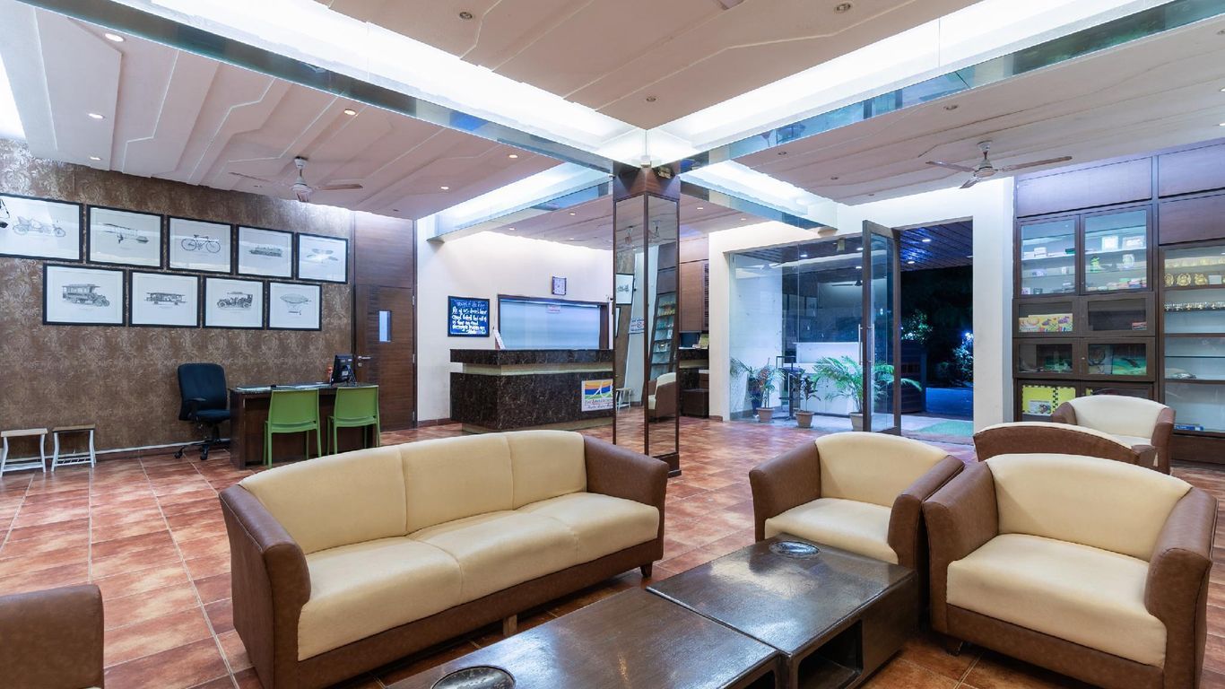 Palette - The Kumbha Bagh