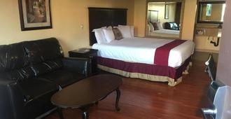 Budget Lodge San Bernardino - San Bernardino - Phòng ngủ