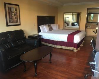 Budget Lodge San Bernardino - San Bernardino - Bedroom