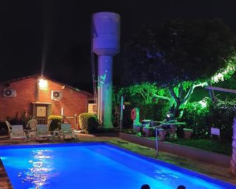 Bonito HI Hostel e Pousada - Bonito - Pool