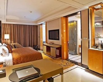 Xindao International Hotel Yichang - Yichang - Schlafzimmer