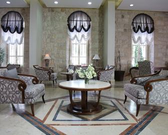 Grand Kadri Hotel - Zahle - Lobby