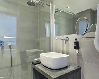 Hôtel Aqua by HappyCulture - Brüssel - Bad