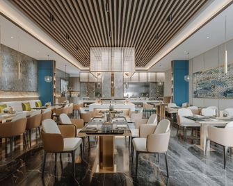 Shuntian Hotel (Yuntang Campus Branch of Changsha University of Science and Technology) - צ'נגשה - מסעדה