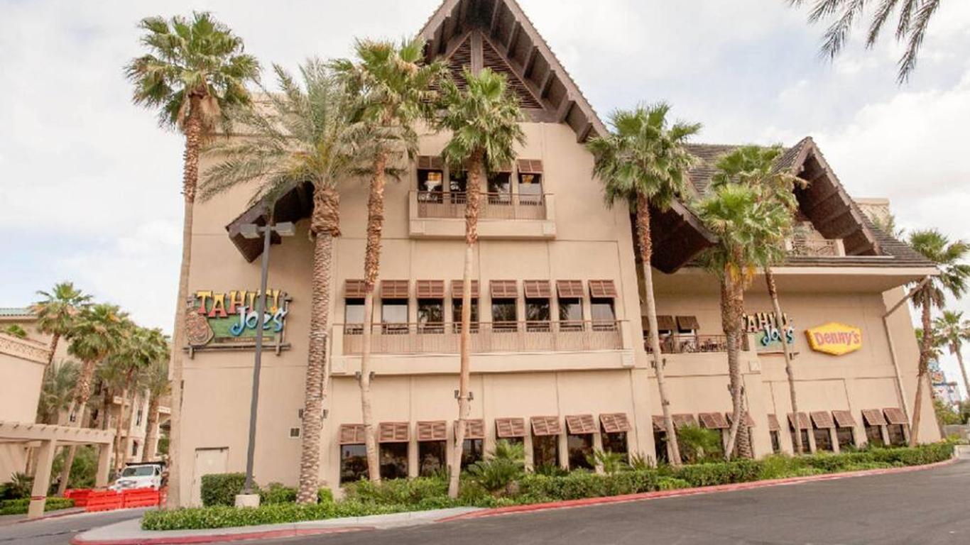 Tahiti Village Las Vegas One Bedroom Bora Bora Sleeps 4