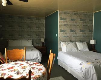 Motel Leblanc - Maria - Habitación