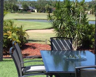 Accommodation for 2 Guests between Brisbane and Gold Coast - Beenleigh - Patio