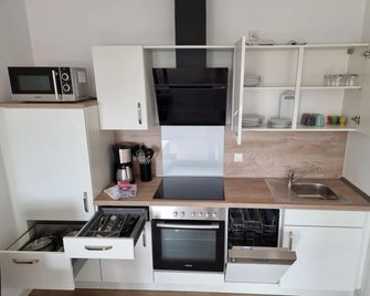 Frischer Wind - Neuharlingersiel - Kitchen