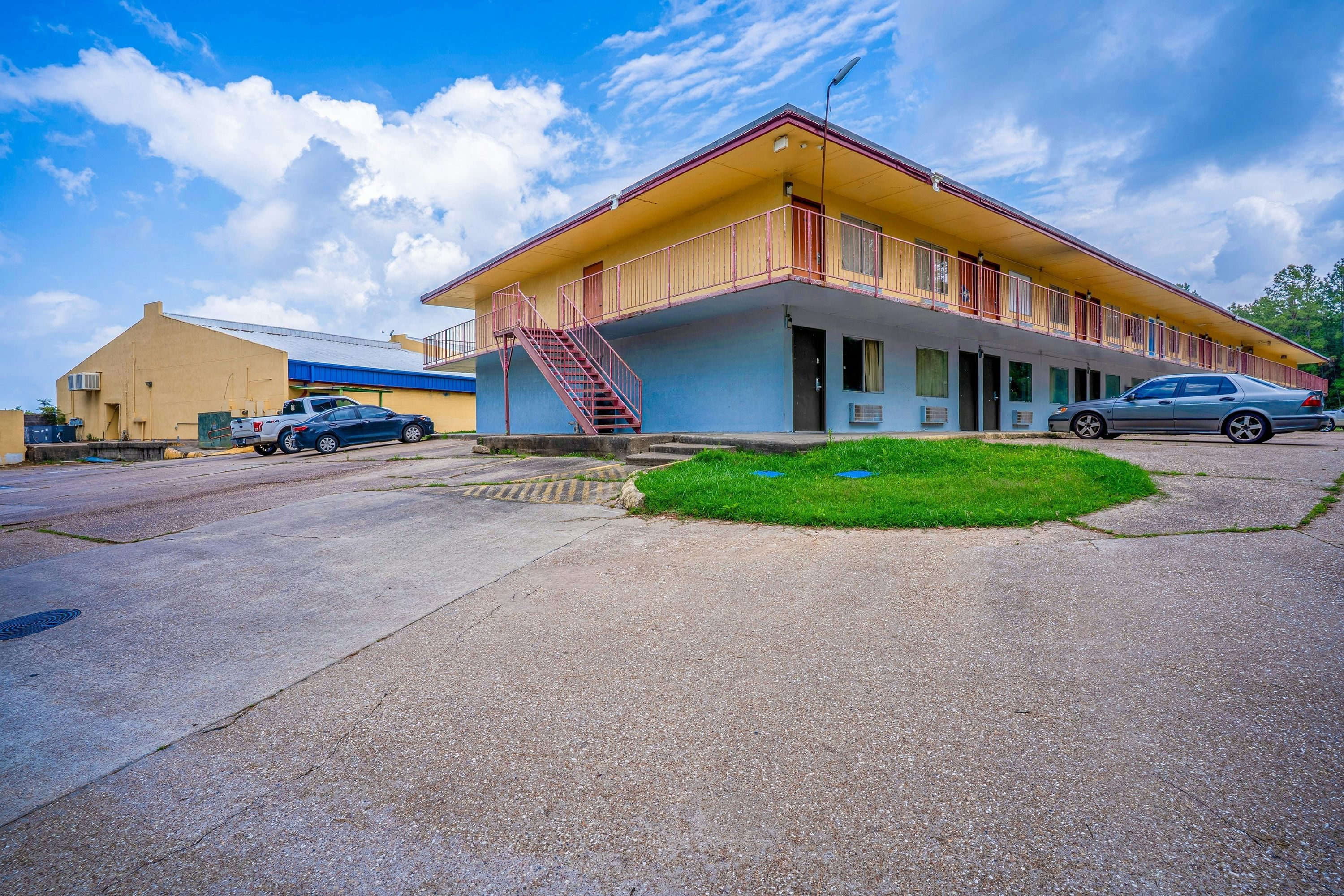 Economy Inn Livingston by OYO Tx Us 59 - Livingston - Edificio