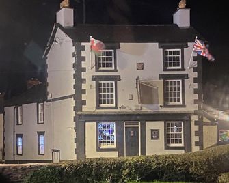 Prince Of Wales Rooms - Llangollen - Rakennus