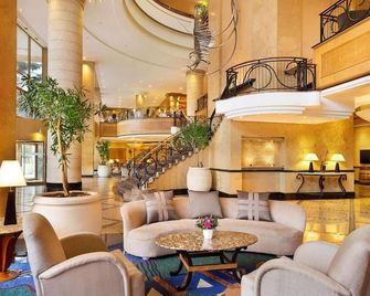 NH Johannesburg Sandton - Sandton - לובי