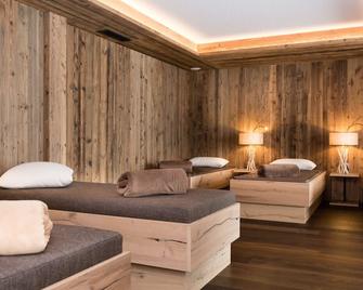 Dolomites Nature Hotel Vigilerhof - Siusi allo Sciliar - Camera da letto