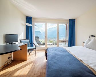 Hotel Panorama - Hasliberg - Schlafzimmer