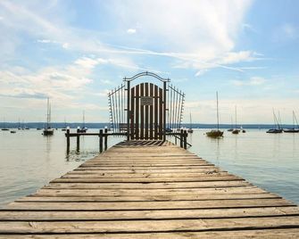 Ammersee-Hotel - Herrsching am Ammersee - Bany