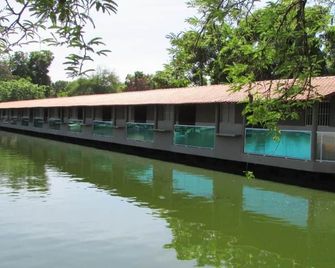 Resort Hotel Atlantic City Nautico Clube - Teresina - Piscine