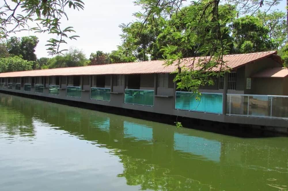 Resort Hotel Atlantic City Nautico Club - טרסינה - בריכה