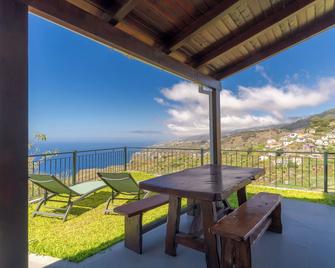 Villa Quinta Grande by Holiday rental Madeira - Quinta Grande - Balcony