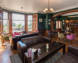 The Boat Country Inn & Restaurant - Boat Of Garten - Bar