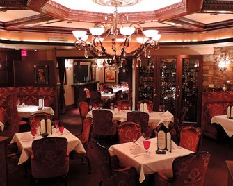 Border House at Crystal Bay Casino - Crystal Bay - Restaurant