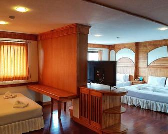 White Sand Princess - Ko Chang - Bedroom