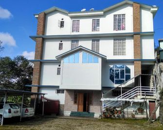 Kewa Guest House Meriema - Kohima - Edificio