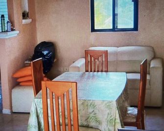 Condo Kayak Trail - water view - Progreso - Dining room