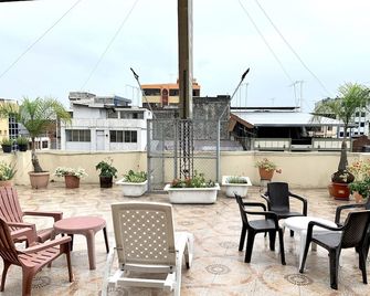 House Center - Milagro - Balcón