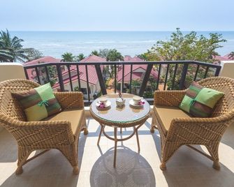 New Travel Beach Hotel & Resort - Chanthaburi - Ban công