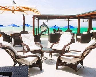 New Casablanca Praia Hotel - Maria Farinha