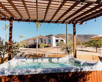 Villa Victoria, Valle de Guadalupe - Ejido El Porvenir - Pool