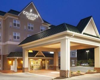 Country Inn & Suites by Radisson, Lexington Park - California - Gebäude