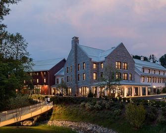 Williams Inn - Williamstown - Edificio
