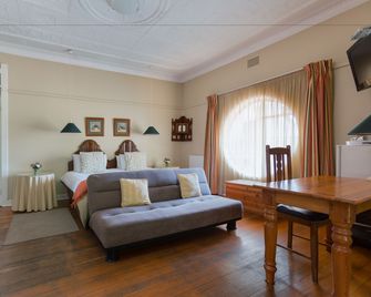 Agterplaas Guesthouse Pty Ltd - Johannesburg