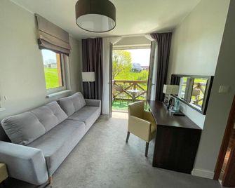 Hotel Santa Monica - Mikołajki - Living room