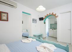 Sunday Studios - Agia Anna - Slaapkamer