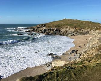 Breakers Guest House - Newquay - Playa